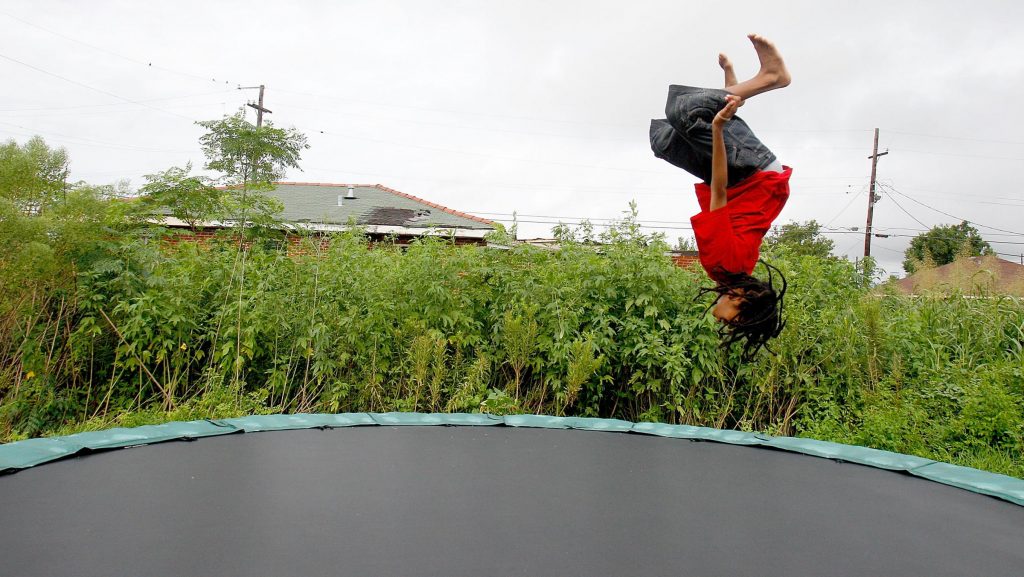 Does Florida Homeowners Insurance for Trampolines Cost More?